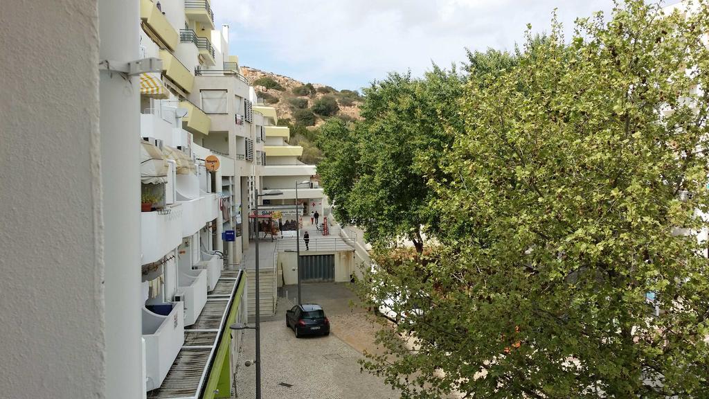 Studio Near The Beach Albufeira Eksteriør billede